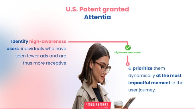2025 - Visuals Maximize User Awareness - Patent